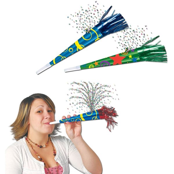 Свистелка на день рождение