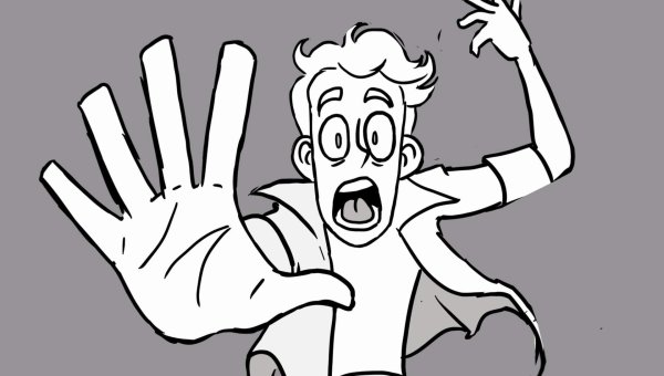 Дух моей общаги