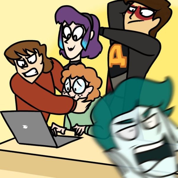 Дух моей общаги rule34