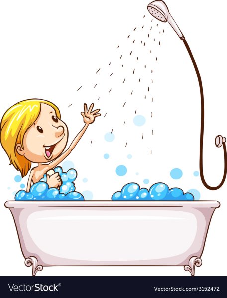 Душ мультяшные