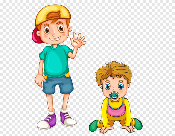 Мультяшные мальчики