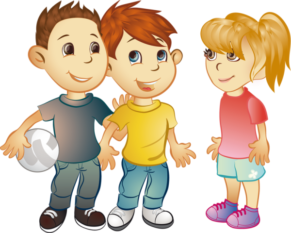 Три мальчика