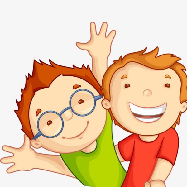 Мультяшные человечки