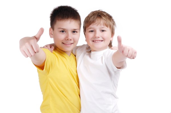 Два мальчика