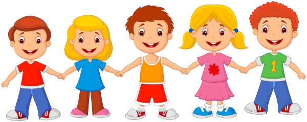 Дети мальчик и девочка