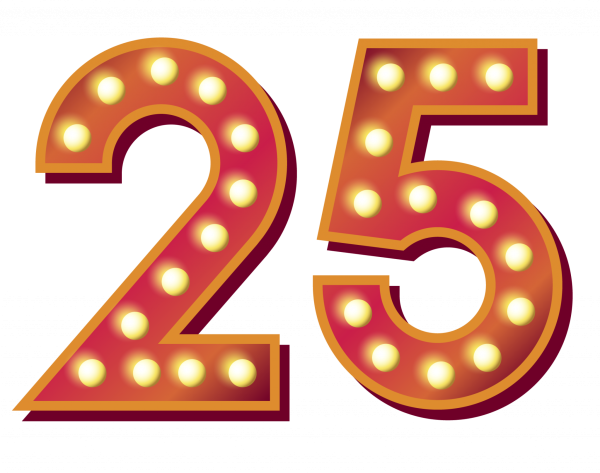 Клипарт цифры на прозрачном фоне