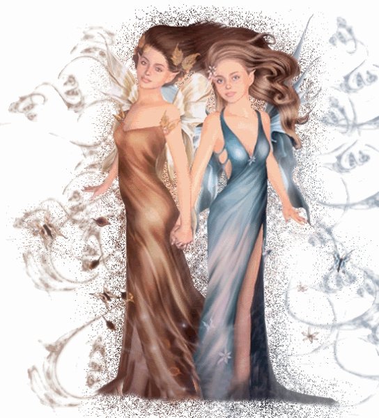 Прозрачная подруга