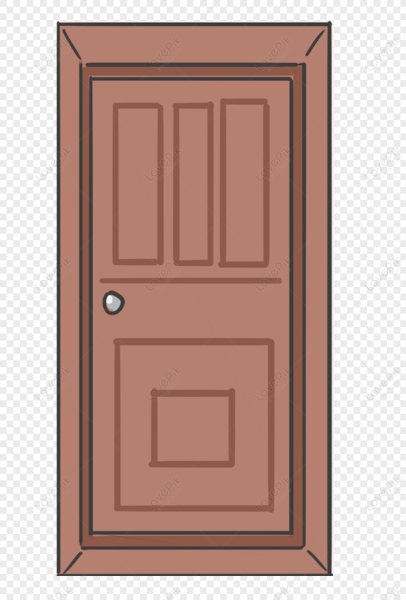 Дверь мультяшный