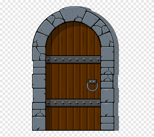 Ворота с замком для детей