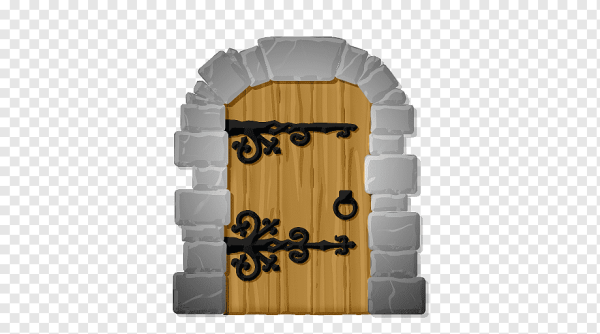 Ворота замка