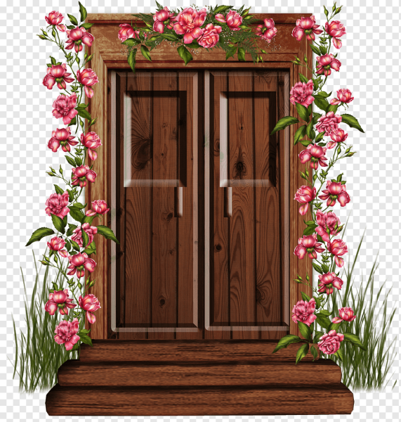 Окошки для домика