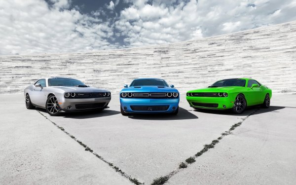 Dodge Challenger 2015