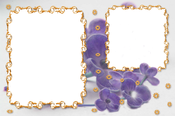 Двойные рамки для оформления текста