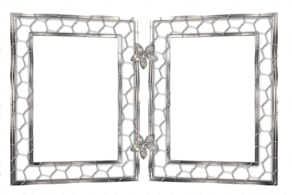Прозрачные рамки для фотографий