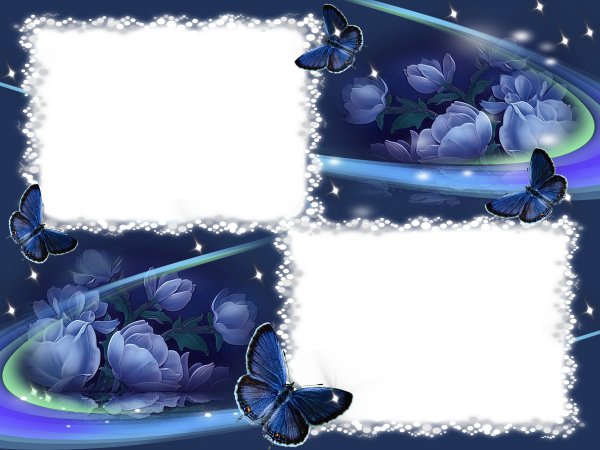 Рамка для коллажа