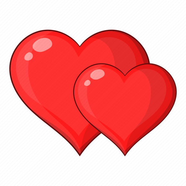 Сердечко лав