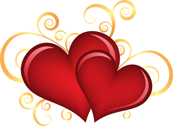 Сердечко на аву