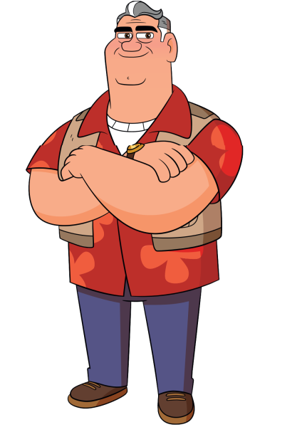 Бен 10 Макс Теннисон