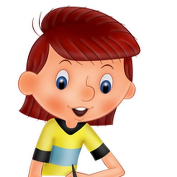 Дядя фёдор из Простоквашино на белом фоне