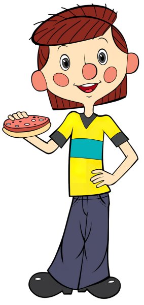 Герои мультфильмов дядя Федор