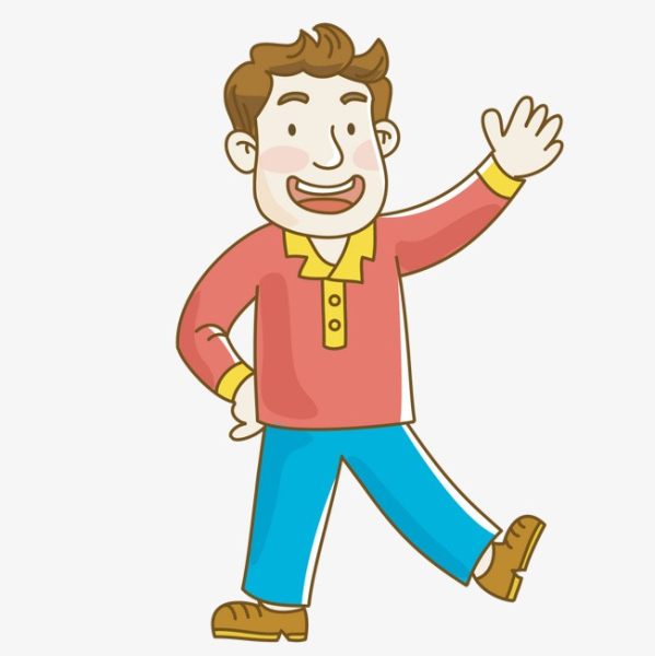 Картинка дядя