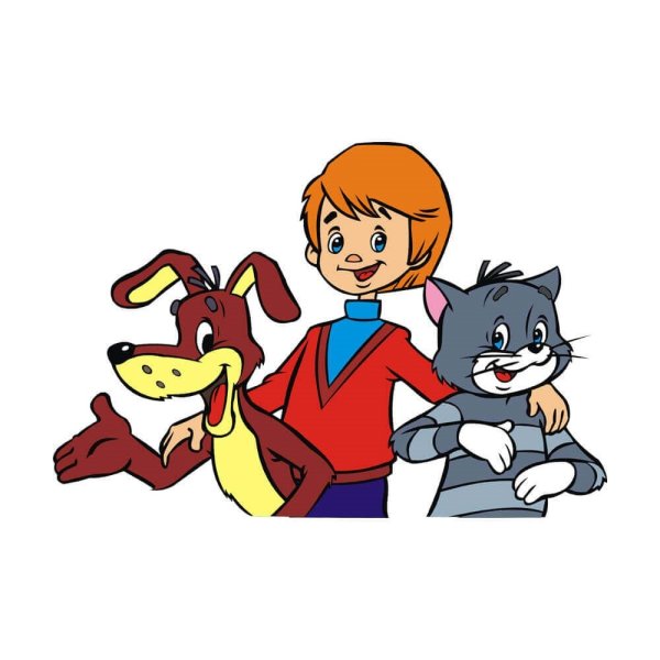 Герои Простоквашино дядя Федор