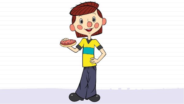 Федора картинка для детей на прозрачном фоне