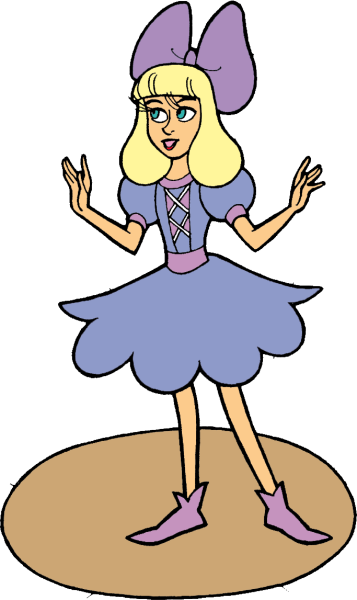 Герои Дюймовочки