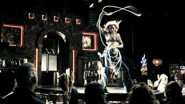 Город грехов 2005 Джессика Альба