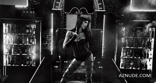 Джессика Альба город грехов