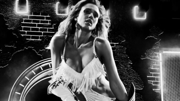 Джессика Альба город грехов