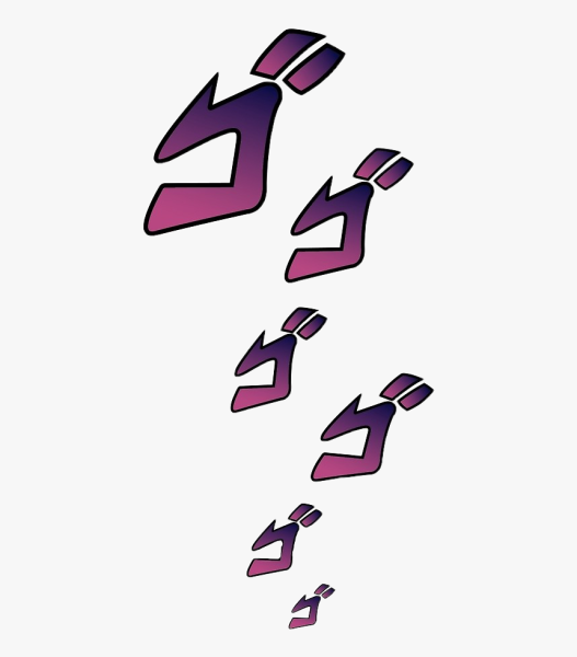 Джо Джо знаки