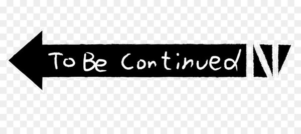 To be continued Мем