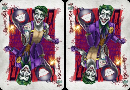 Рикардо Джокер и вару