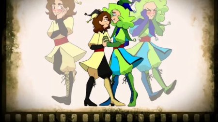 Фёдор Нечитайло и Джокер