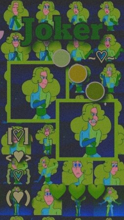 Обои на телефон 13 карт