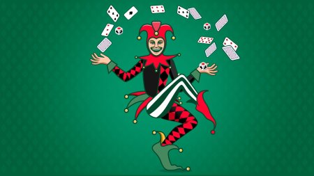 Джокер карта