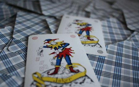 Джокер в колоде