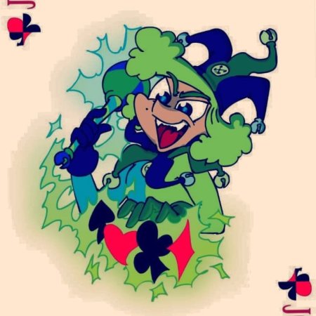 Джокер 13 карт