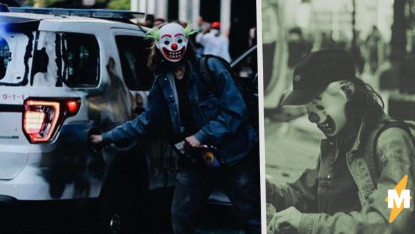 Полицейский и бандит машина