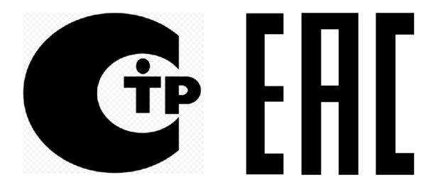 Знак ЕАС вектор