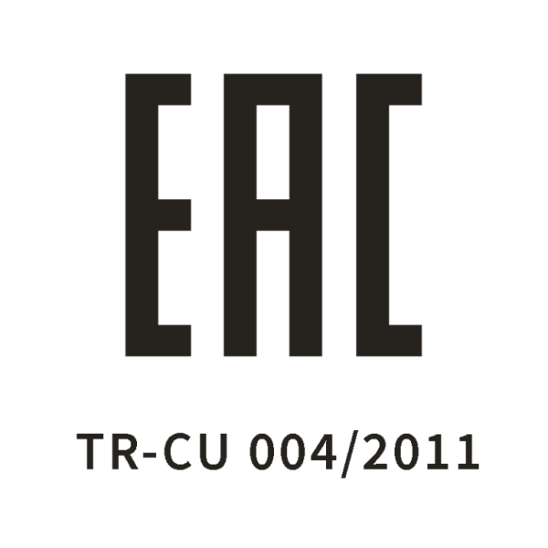 Знаки соответствия EAC