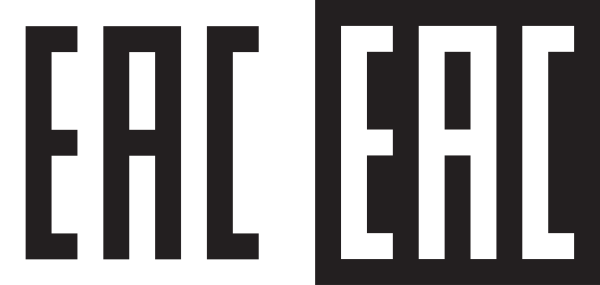 EAC значок вектор