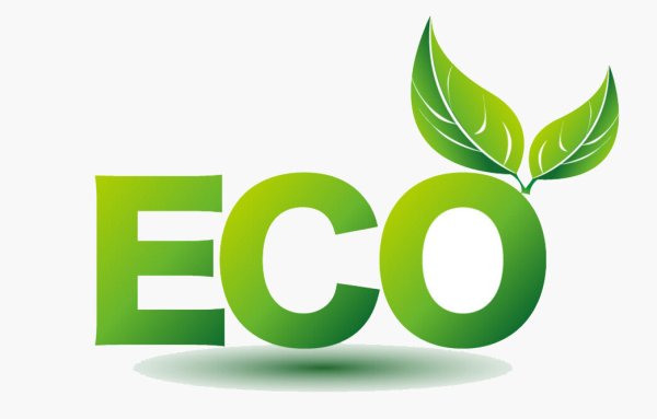 Eco логотип