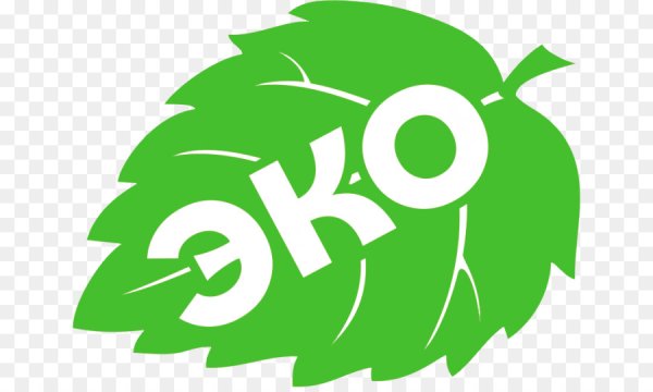 Значок эко