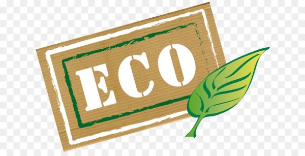 Значок эко