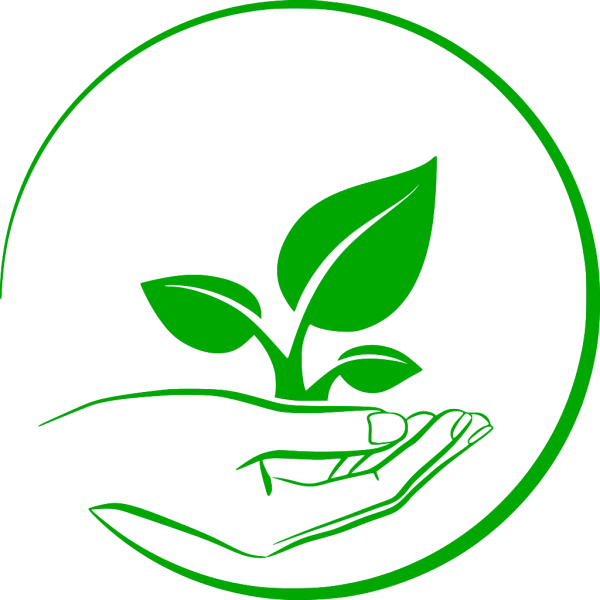 Росток логотип