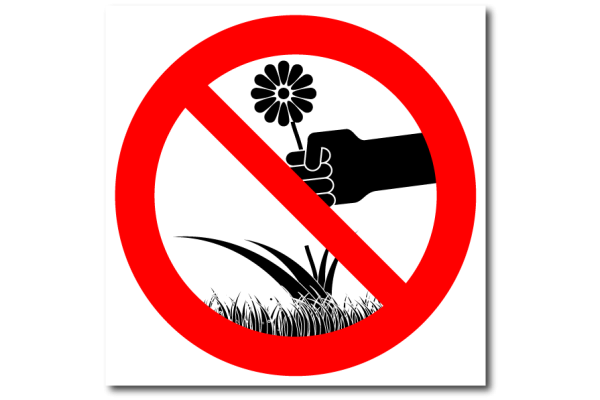 Природоохранные знаки