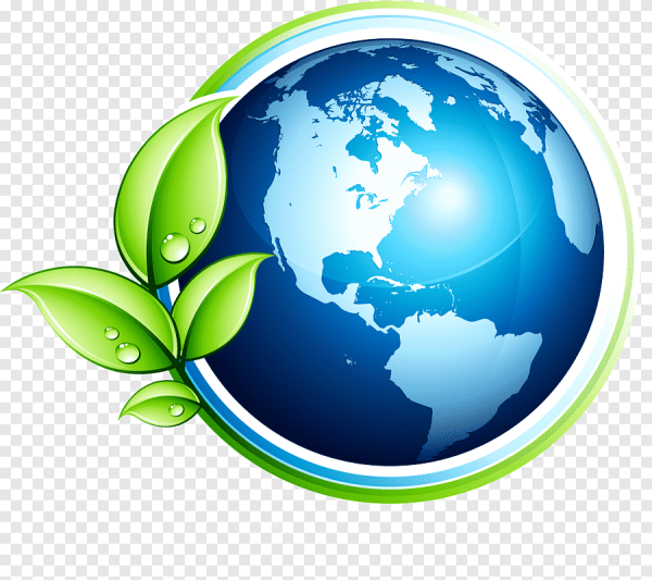 Значок экологии