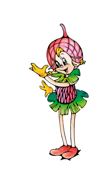 Герои Эколята умница